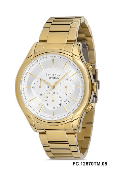 FERRUCCI FONK.MET.KOL SAATİ